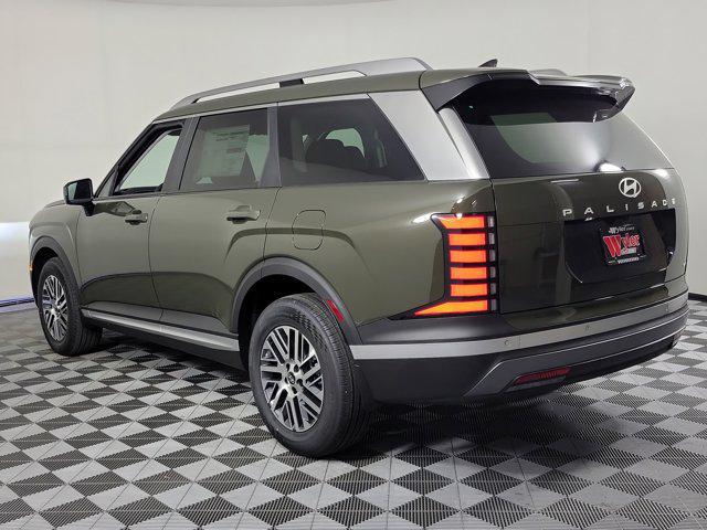2026 Hyundai Palisade SEL 7P