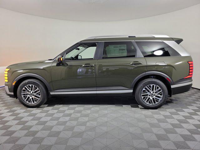 2026 Hyundai Palisade SEL 7P