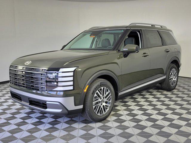 2026 Hyundai Palisade SEL 7P