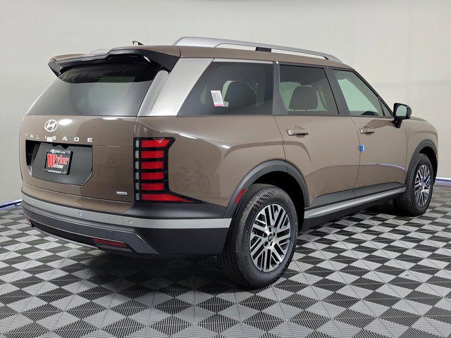 2026 Hyundai Palisade SEL 7P