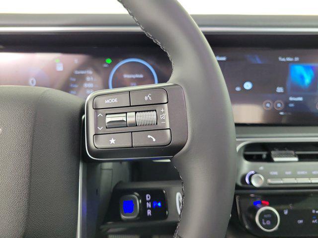 2026 Hyundai Palisade SEL 7P