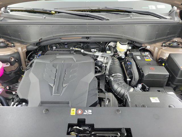 2026 Hyundai Palisade SEL 7P