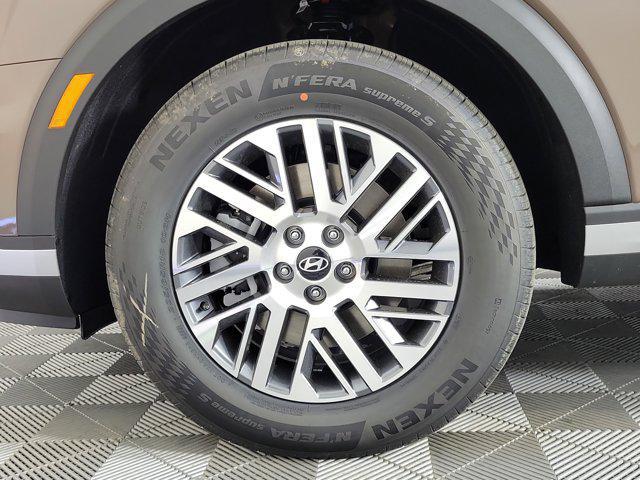 2026 Hyundai Palisade SEL 7P