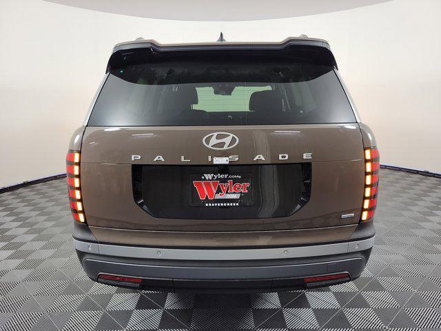 2026 Hyundai Palisade SEL 7P