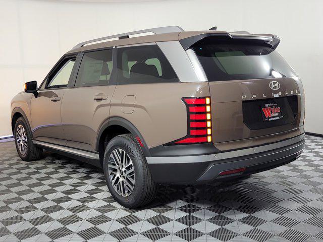 2026 Hyundai Palisade SEL 7P