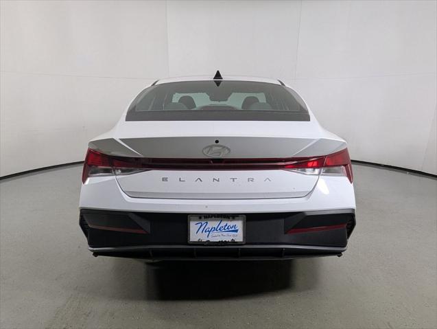 2026 Hyundai Elantra SE