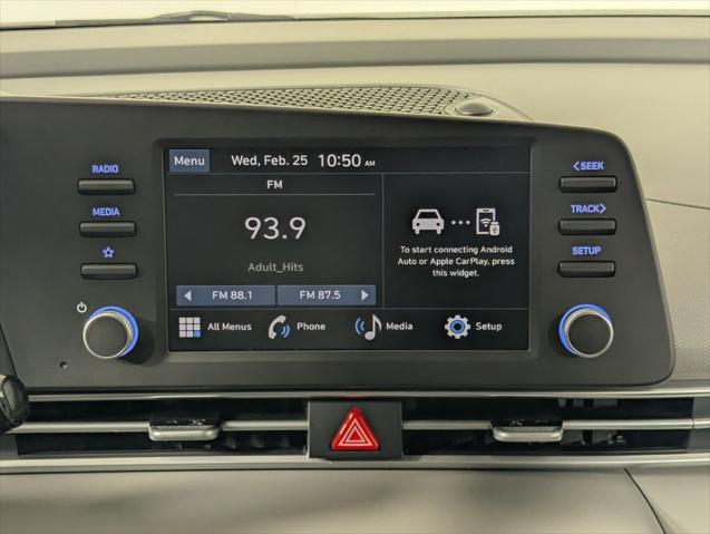 2026 Hyundai Elantra SE