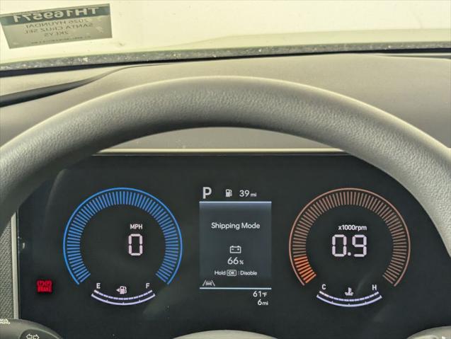 2026 Hyundai Santa Cruz SEL