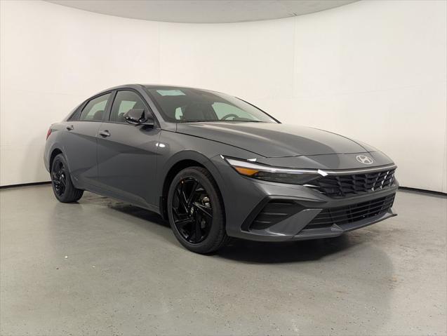 2026 Hyundai Elantra SEL Sport for sale in LAKE PARK, FL