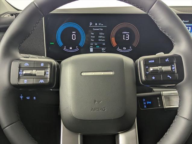 2026 Hyundai Santa Fe Hybrid SE