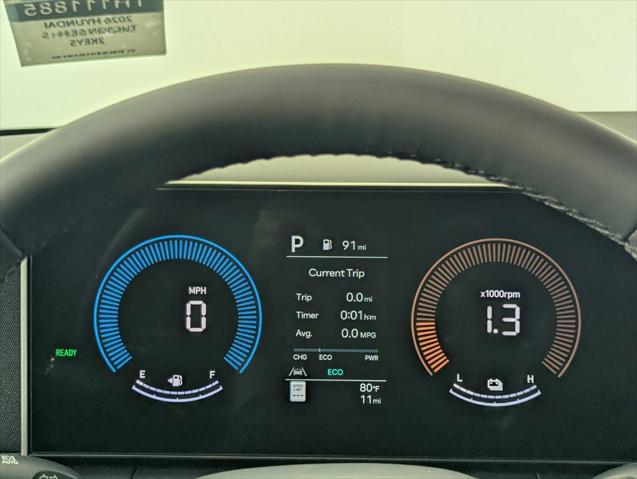 2026 Hyundai Santa Fe Hybrid SE