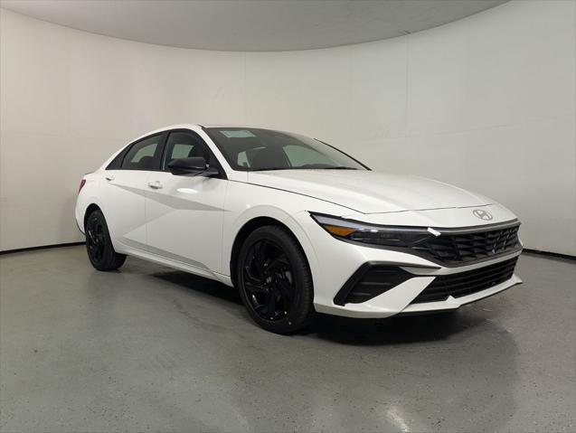 2026 Hyundai Elantra SEL Sport for sale in LAKE PARK, FL