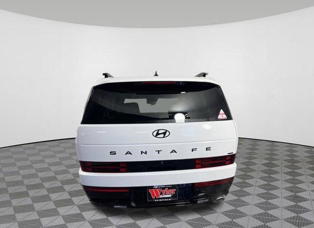 2026 Hyundai Santa Fe Calligraphy