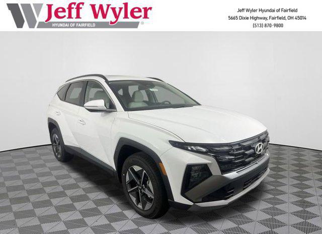 2026 Hyundai Tucson SEL Premium for sale in FAIRFIELD, OH