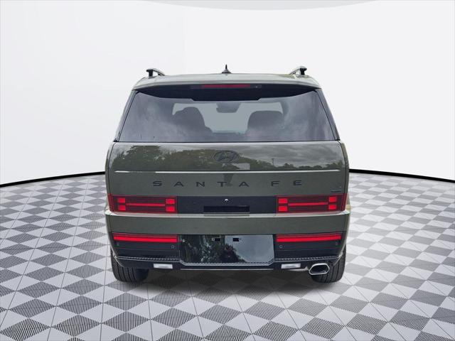 2026 Hyundai Santa Fe Calligraphy