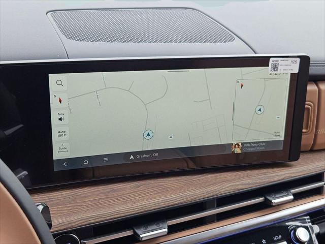 2026 Hyundai Santa Fe Calligraphy