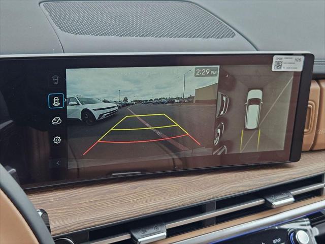 2026 Hyundai Santa Fe Calligraphy