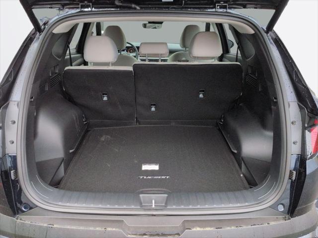 2026 Hyundai Tucson Hybrid SEL