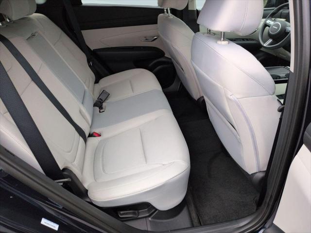 2026 Hyundai Tucson Hybrid SEL