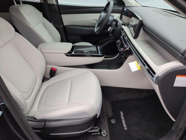 2026 Hyundai Tucson Hybrid SEL
