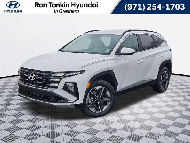 2026 Hyundai Tucson Hybrid SEL for sale in GRESHAM, OR
