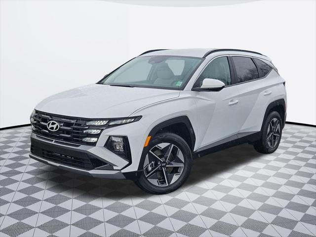 2026 Hyundai Tucson Hybrid SEL