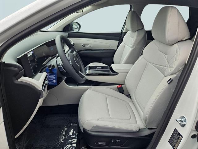 2026 Hyundai Tucson Hybrid SEL