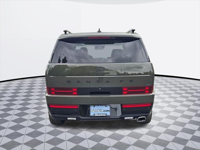 2026 Hyundai Santa Fe Calligraphy