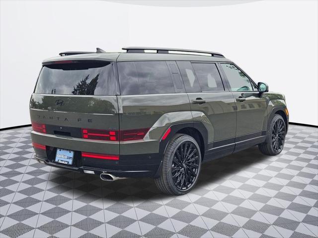 2026 Hyundai Santa Fe Calligraphy