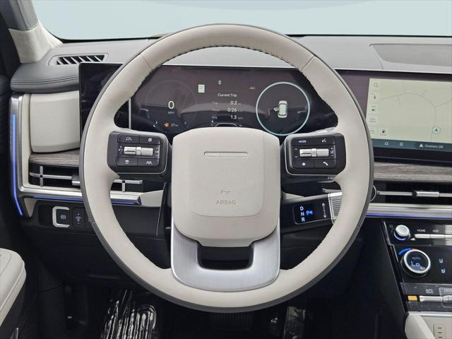 2026 Hyundai Santa Fe Calligraphy