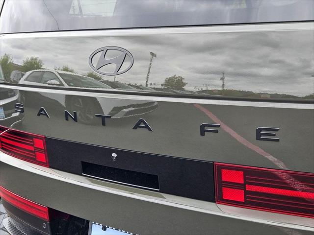 2026 Hyundai Santa Fe Calligraphy