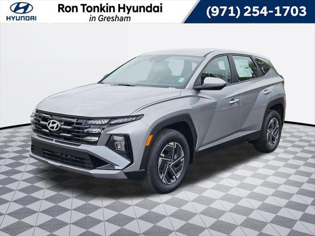 2026 Hyundai Tucson Hybrid Blue SE for sale in GRESHAM, OR