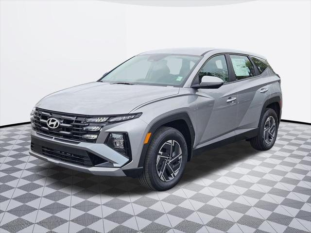 2026 Hyundai Tucson Hybrid Blue SE