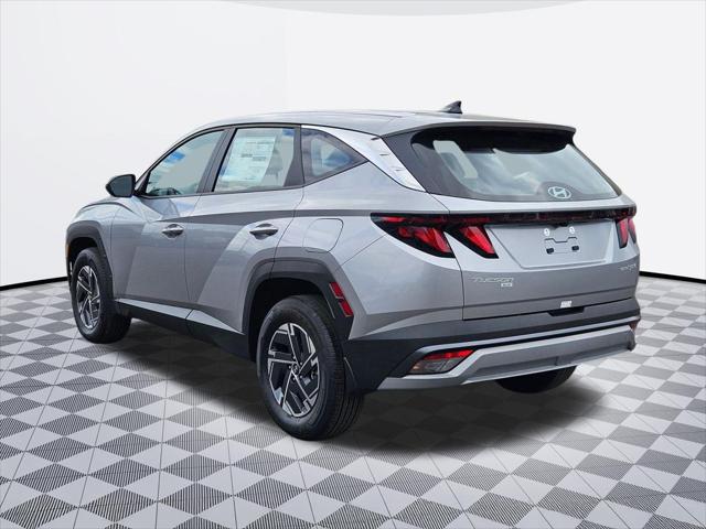 2026 Hyundai Tucson Hybrid Blue SE