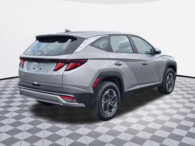 2026 Hyundai Tucson Hybrid Blue SE
