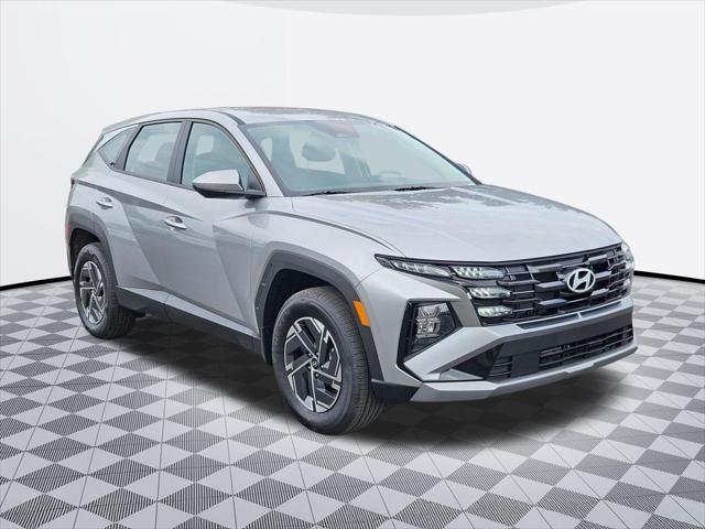 2026 Hyundai Tucson Hybrid Blue SE