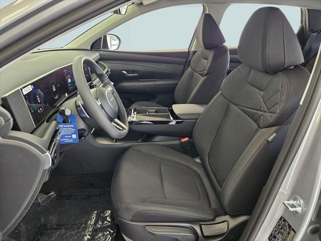 2026 Hyundai Tucson Hybrid Blue SE