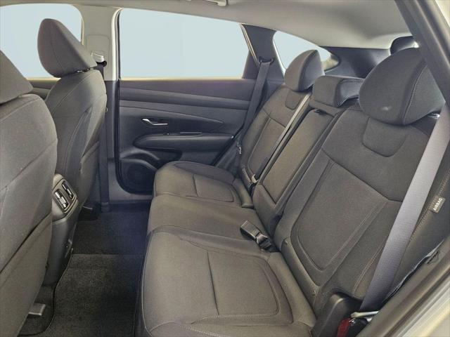2026 Hyundai Tucson Hybrid Blue SE