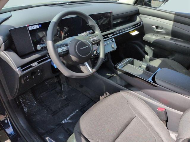 2026 Hyundai Tucson Hybrid SEL