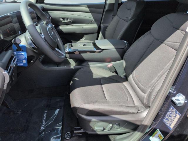 2026 Hyundai Tucson Hybrid SEL
