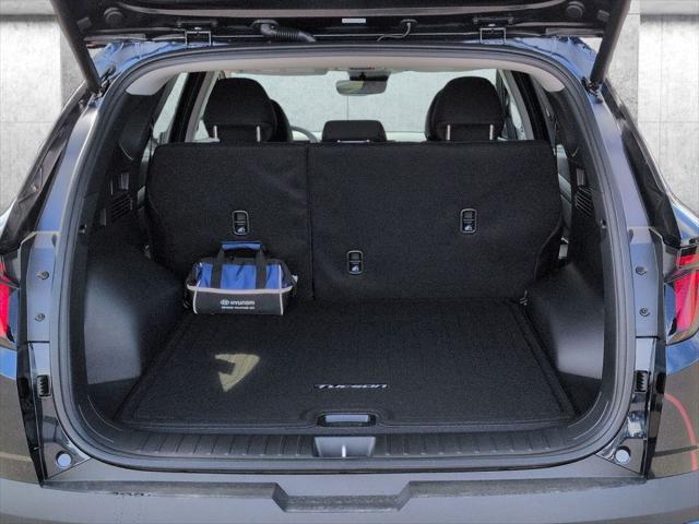 2026 Hyundai Tucson Hybrid SEL