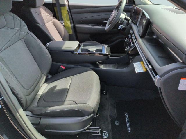 2026 Hyundai Tucson Hybrid SEL