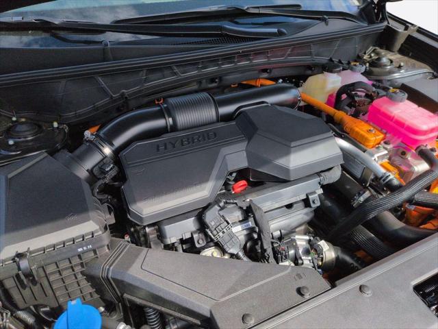 2026 Hyundai Tucson Hybrid SEL