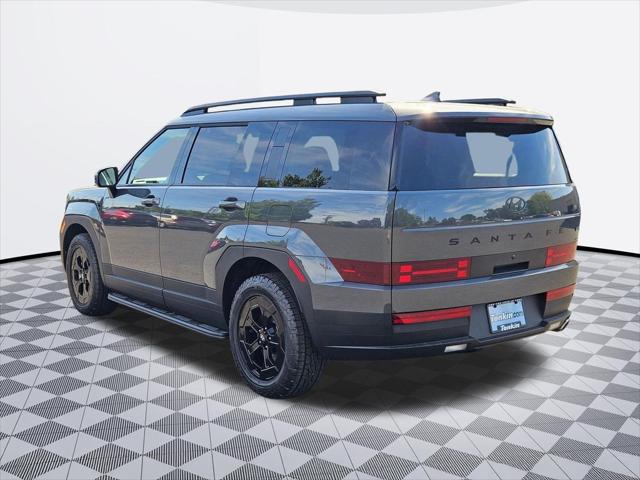 2026 Hyundai Santa Fe XRT