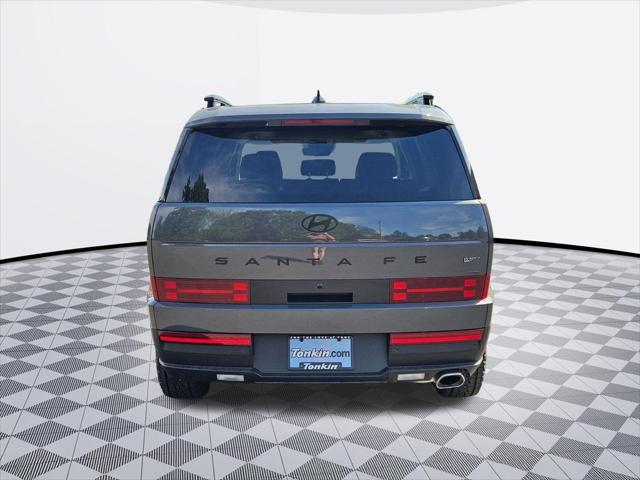 2026 Hyundai Santa Fe XRT