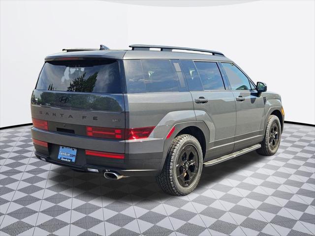 2026 Hyundai Santa Fe XRT