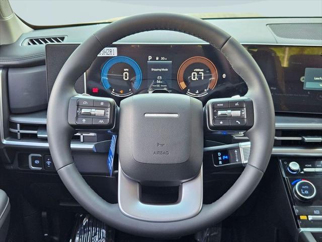 2026 Hyundai Santa Fe XRT