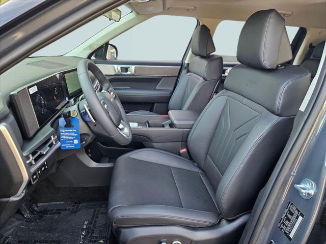 2026 Hyundai Santa Fe XRT