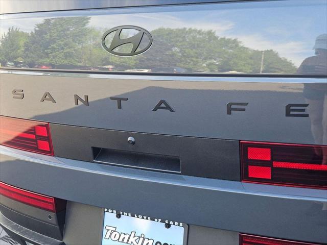 2026 Hyundai Santa Fe XRT