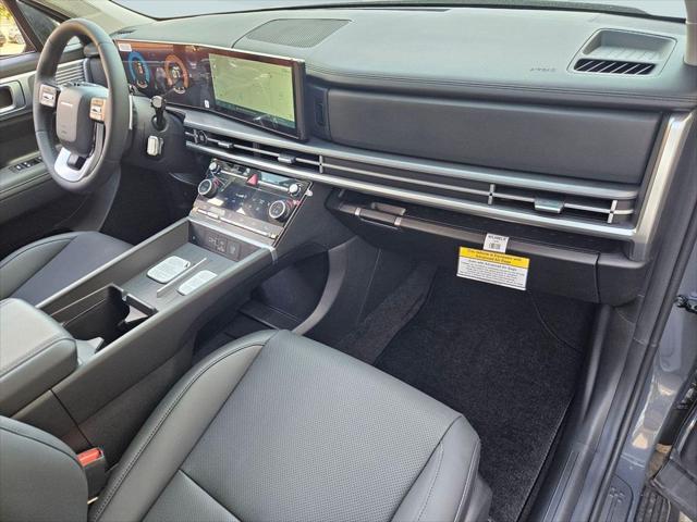 2026 Hyundai Santa Fe XRT